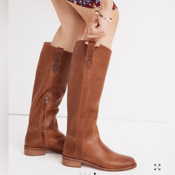 Madewell Women’s Winslow Boot Size 9 - Picture 1 of 12